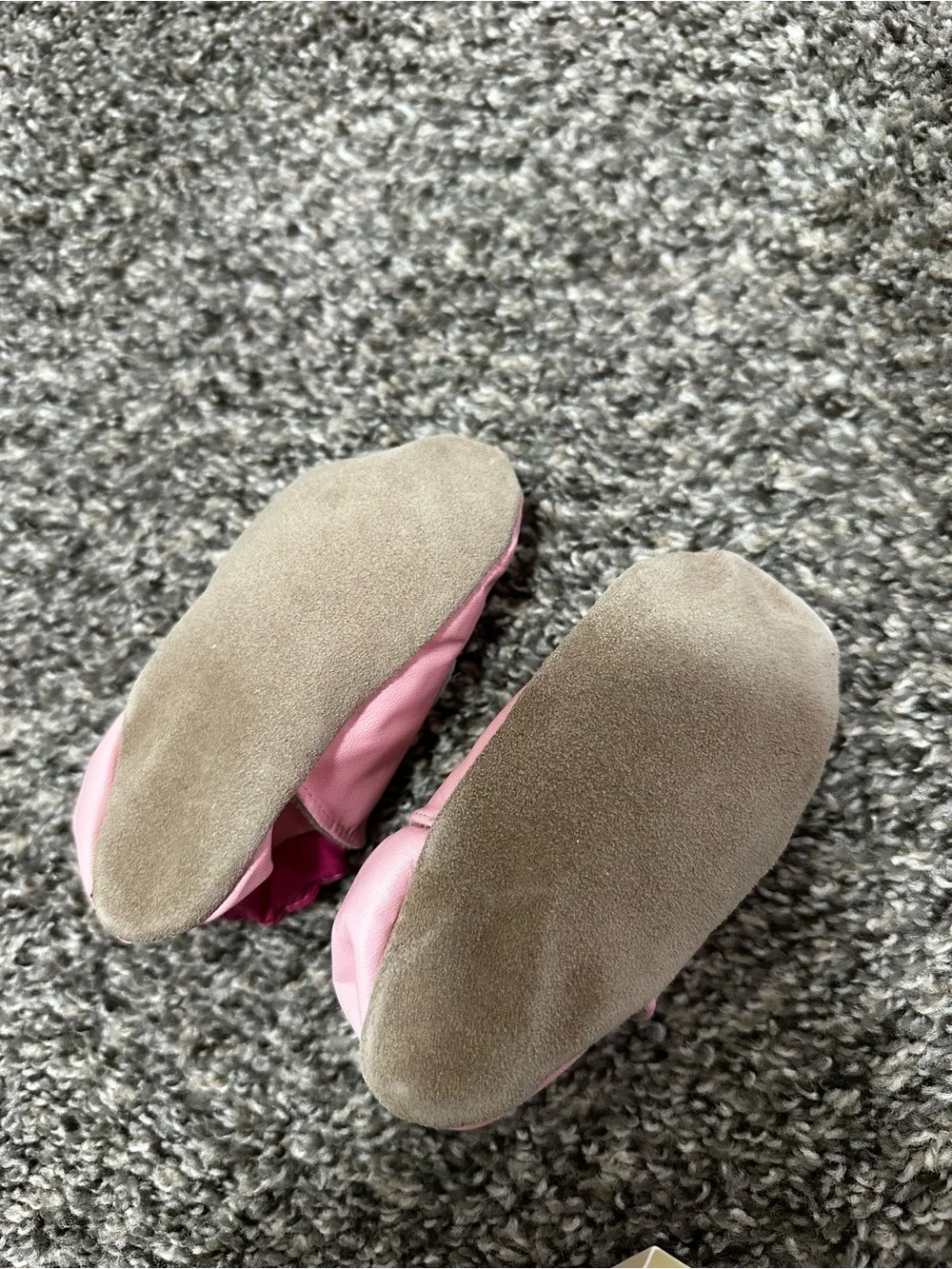 Ice Cream Robeez shoes